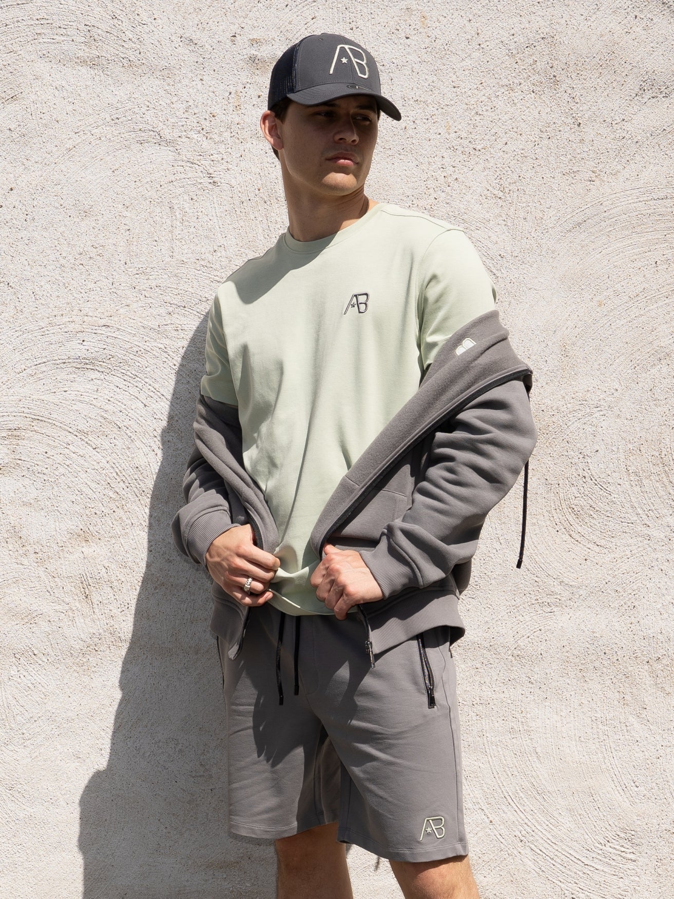 Festival Tee | Desert Sage