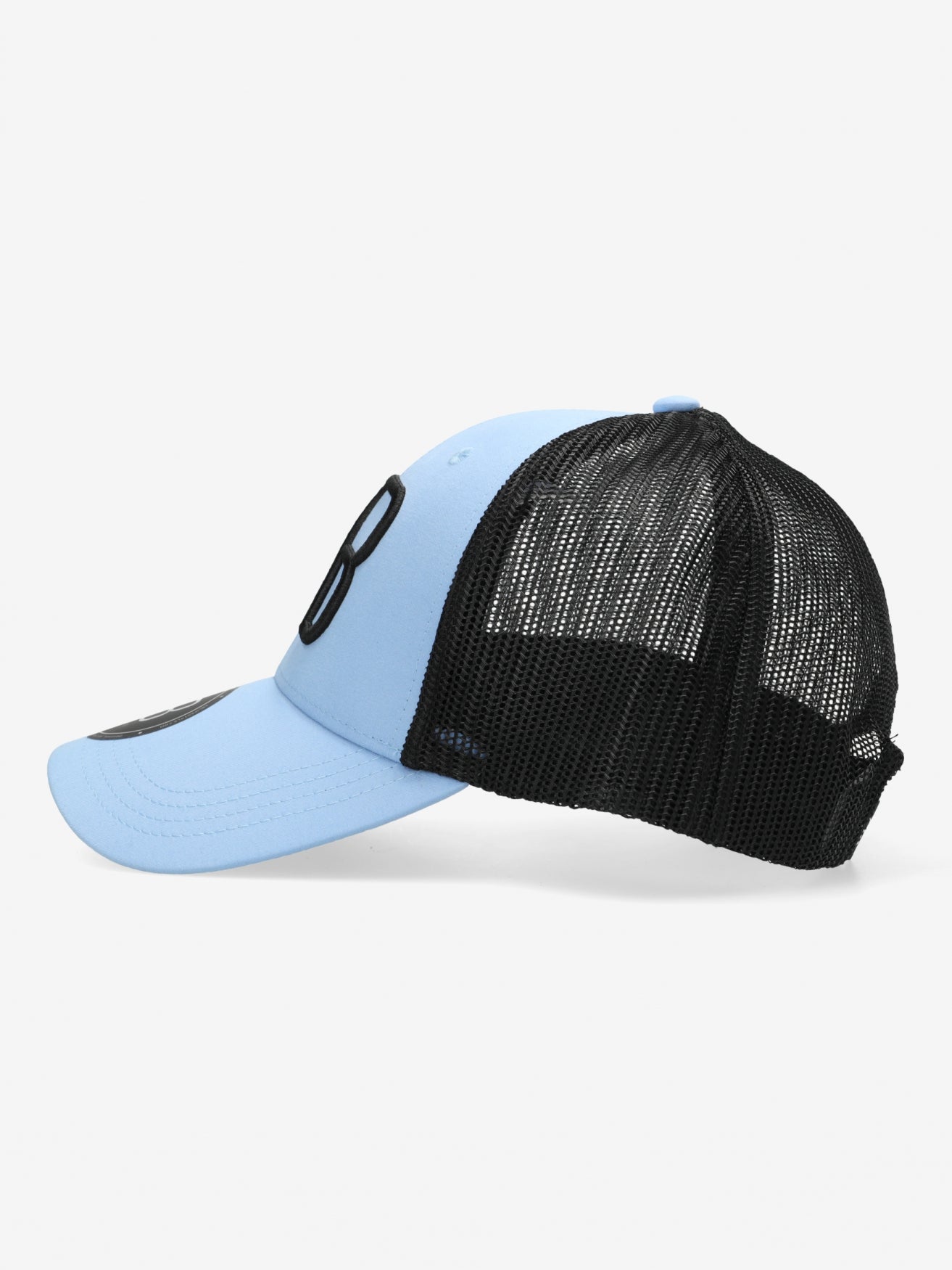 2Tone Retro Trucker Cap | Cornflower Blue