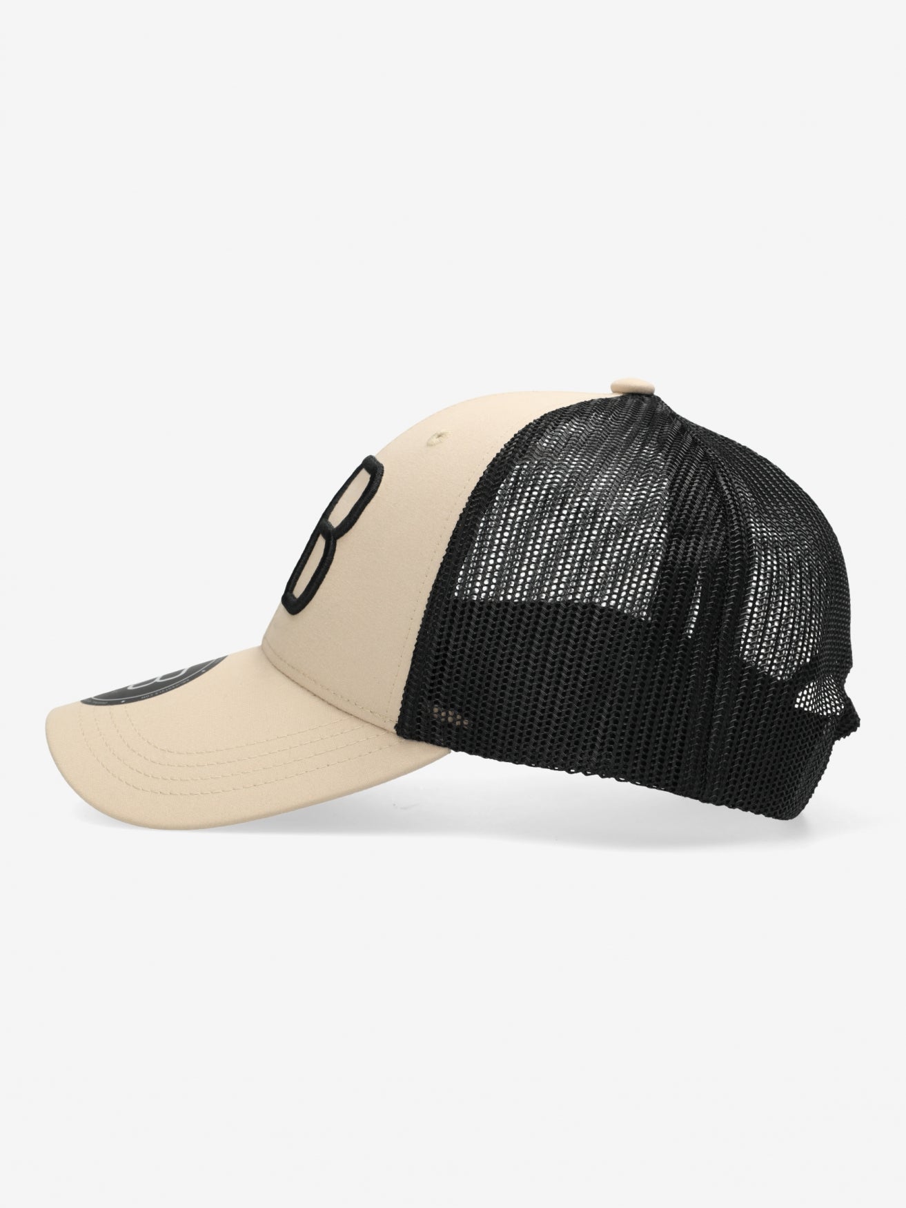2Tone Retro Trucker Cap | Sand Dollar