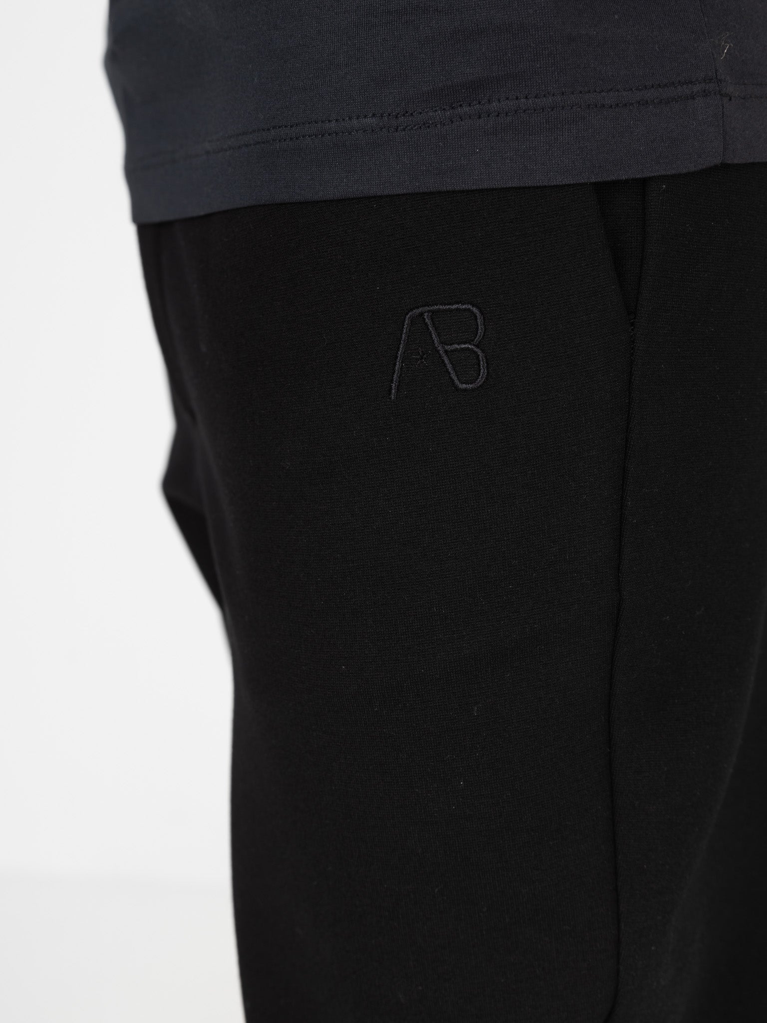Casual Chino | Jet Black