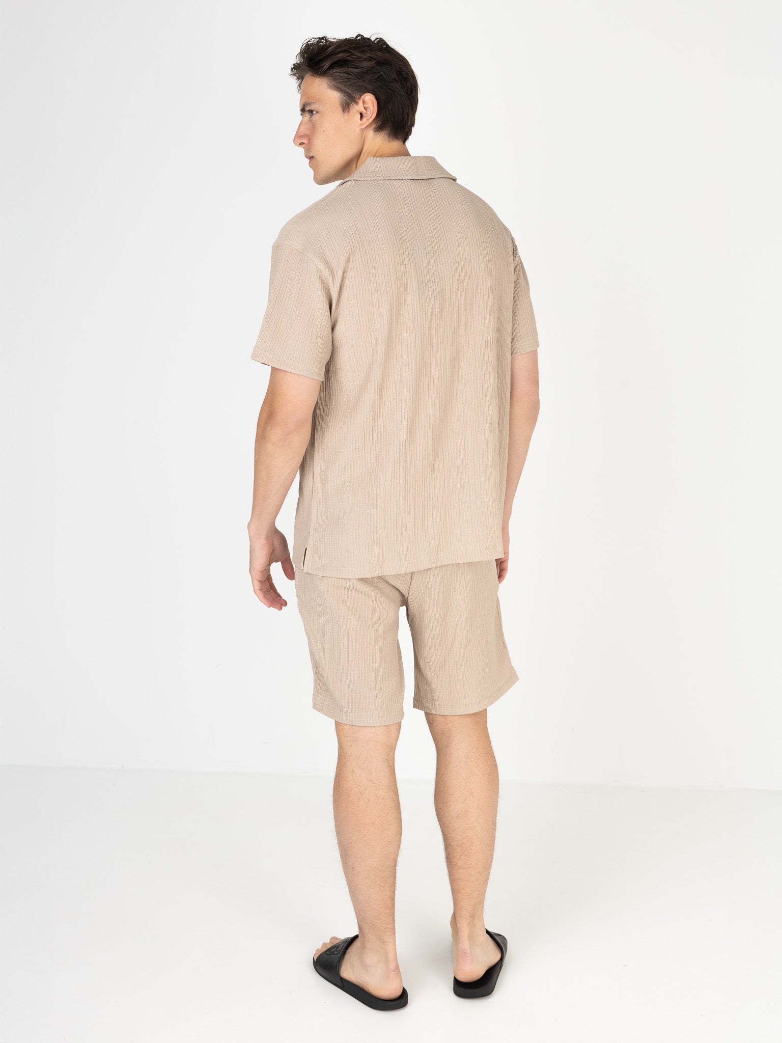 Riveira Short | Beige