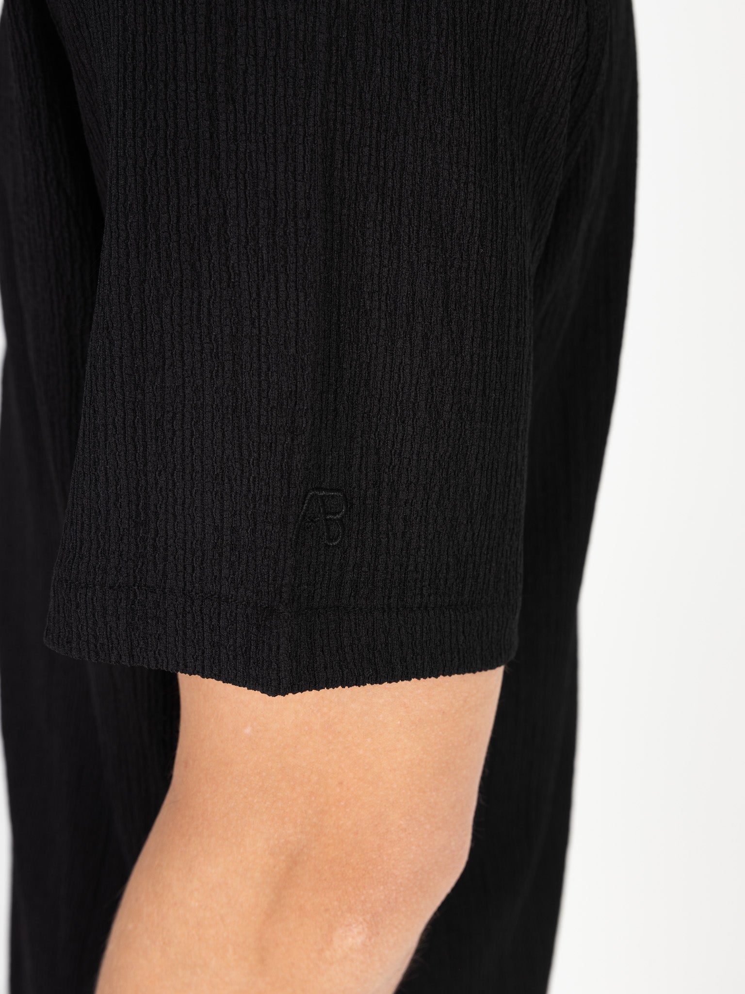 Riveira Set | Jet Black
