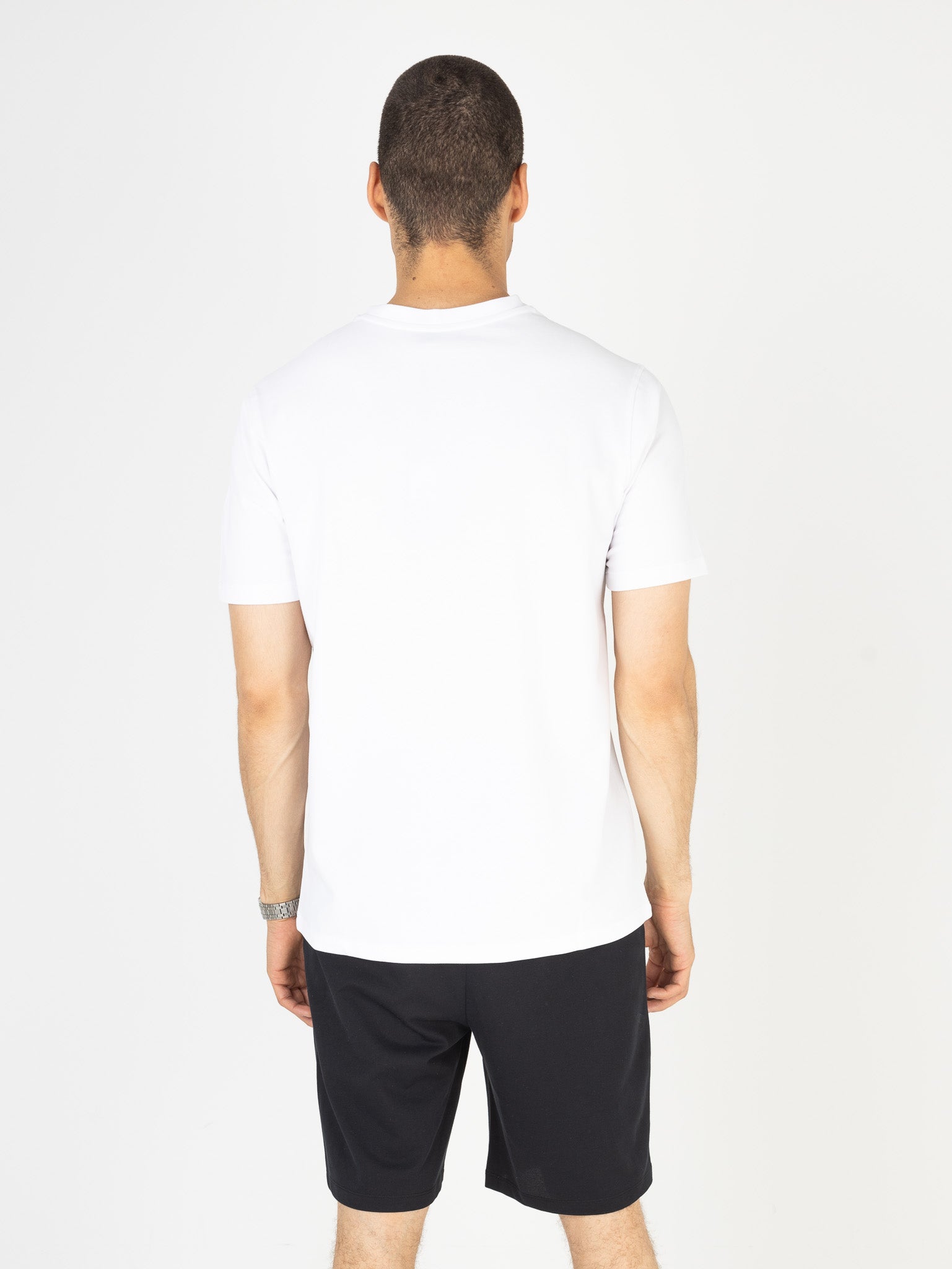 Prime Tee | Bright White