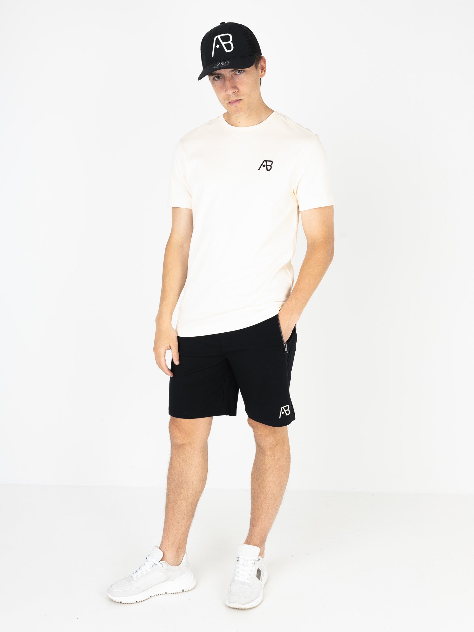 Festival Tee | White Swan