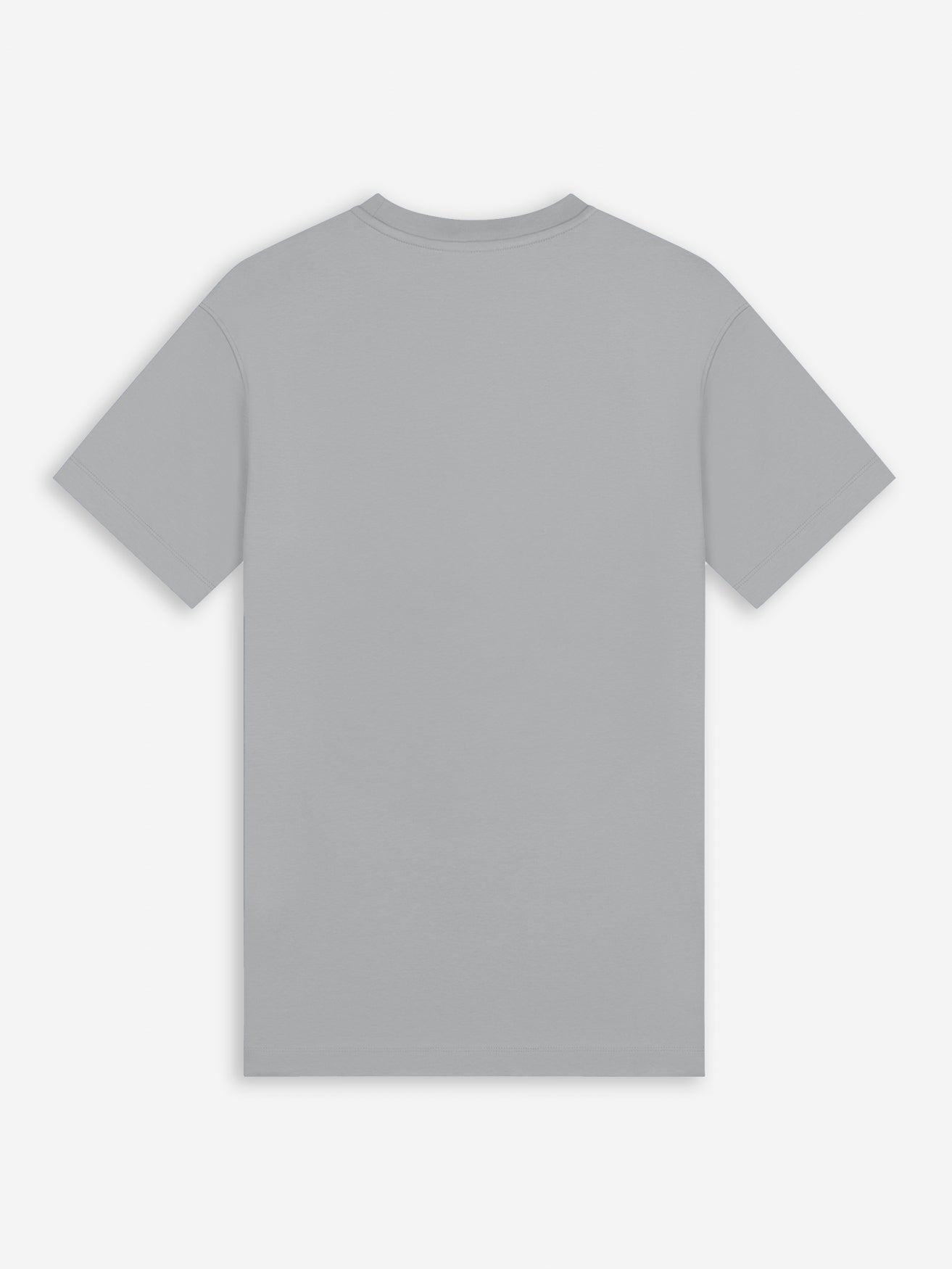 Basic Slim-Fit Tee | Ultimate Grey