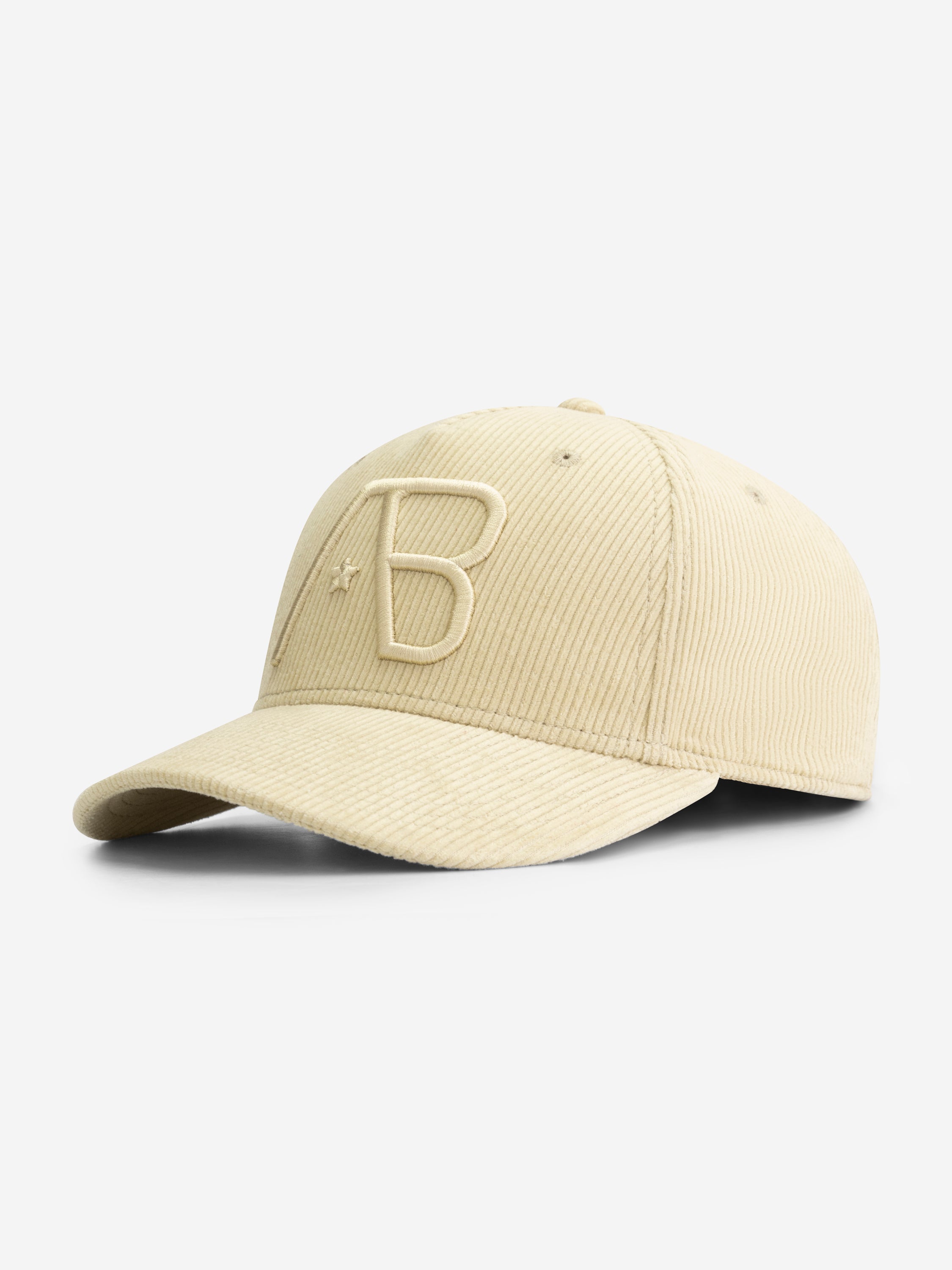 Corduroy Cap | Khaki