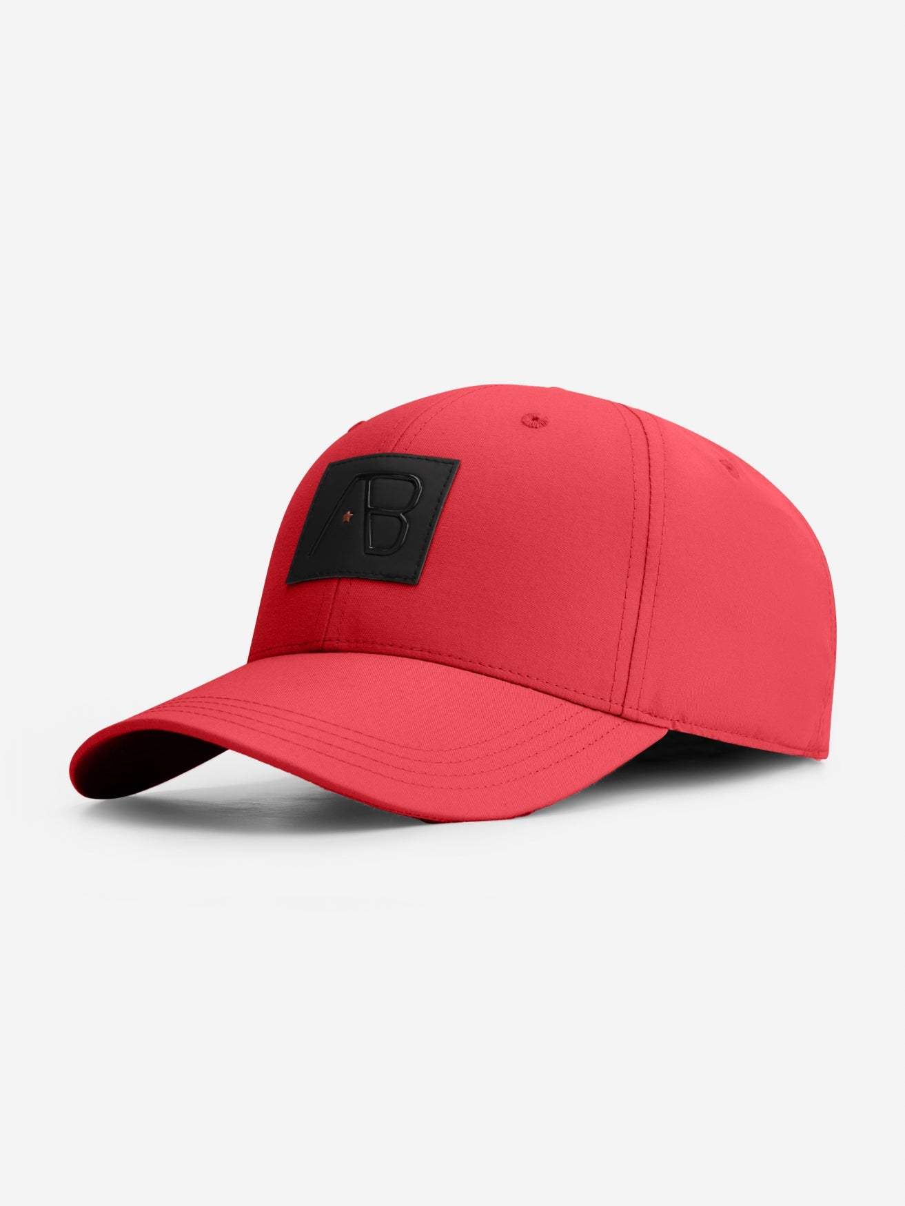 Cube Cap | True Red