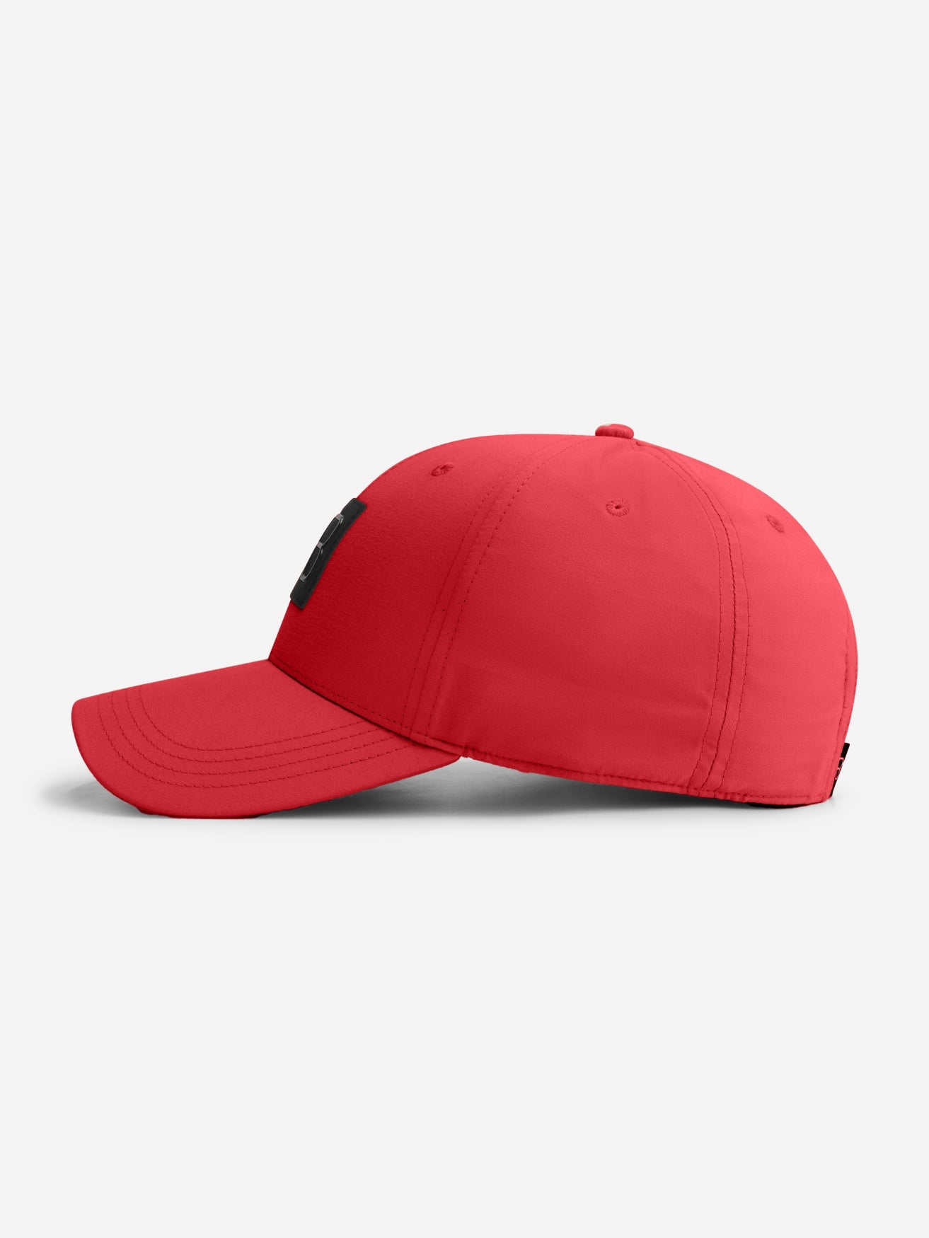 Cube Cap | True Red