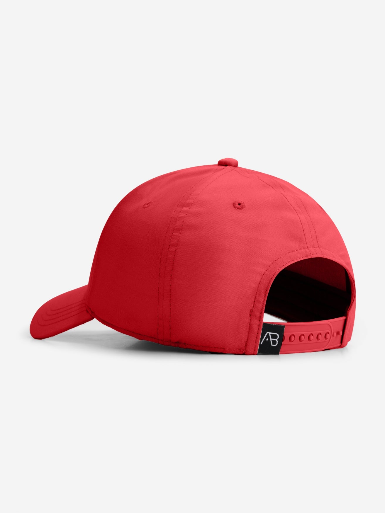 Cube Cap | True Red
