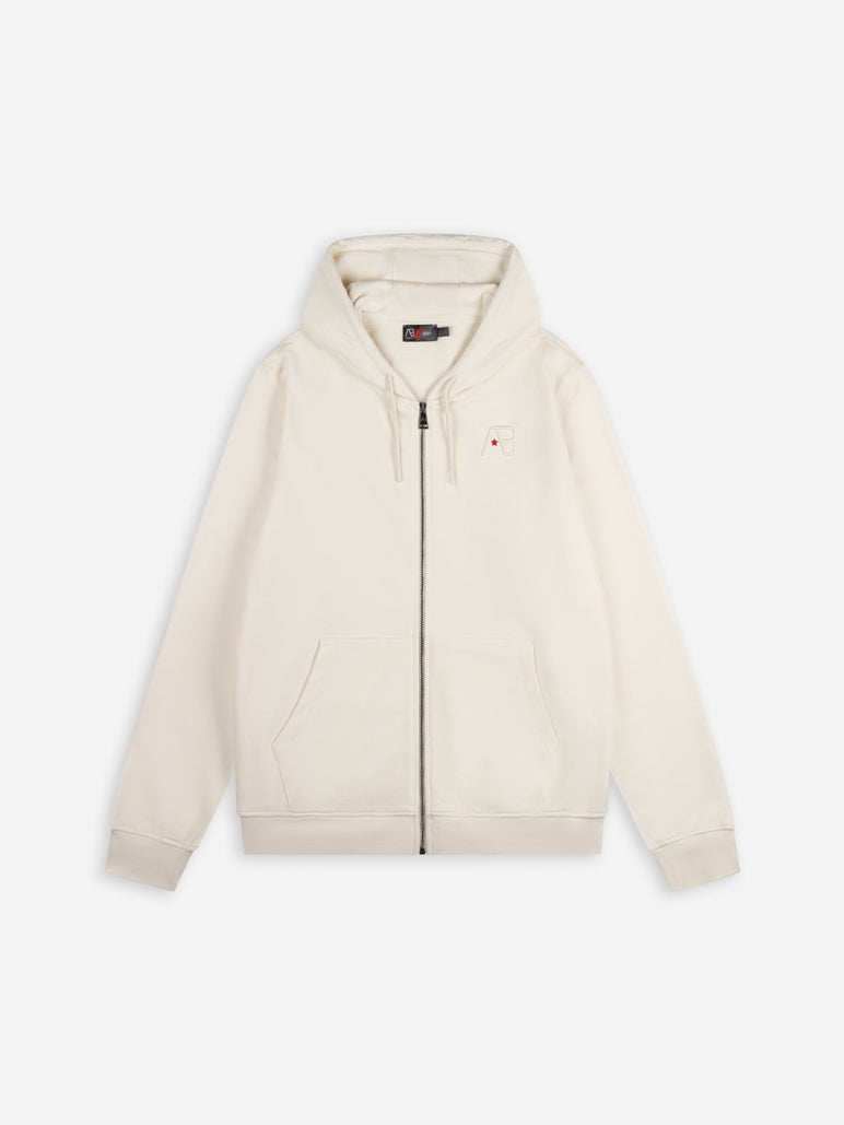 Canvas Vest | White Swan