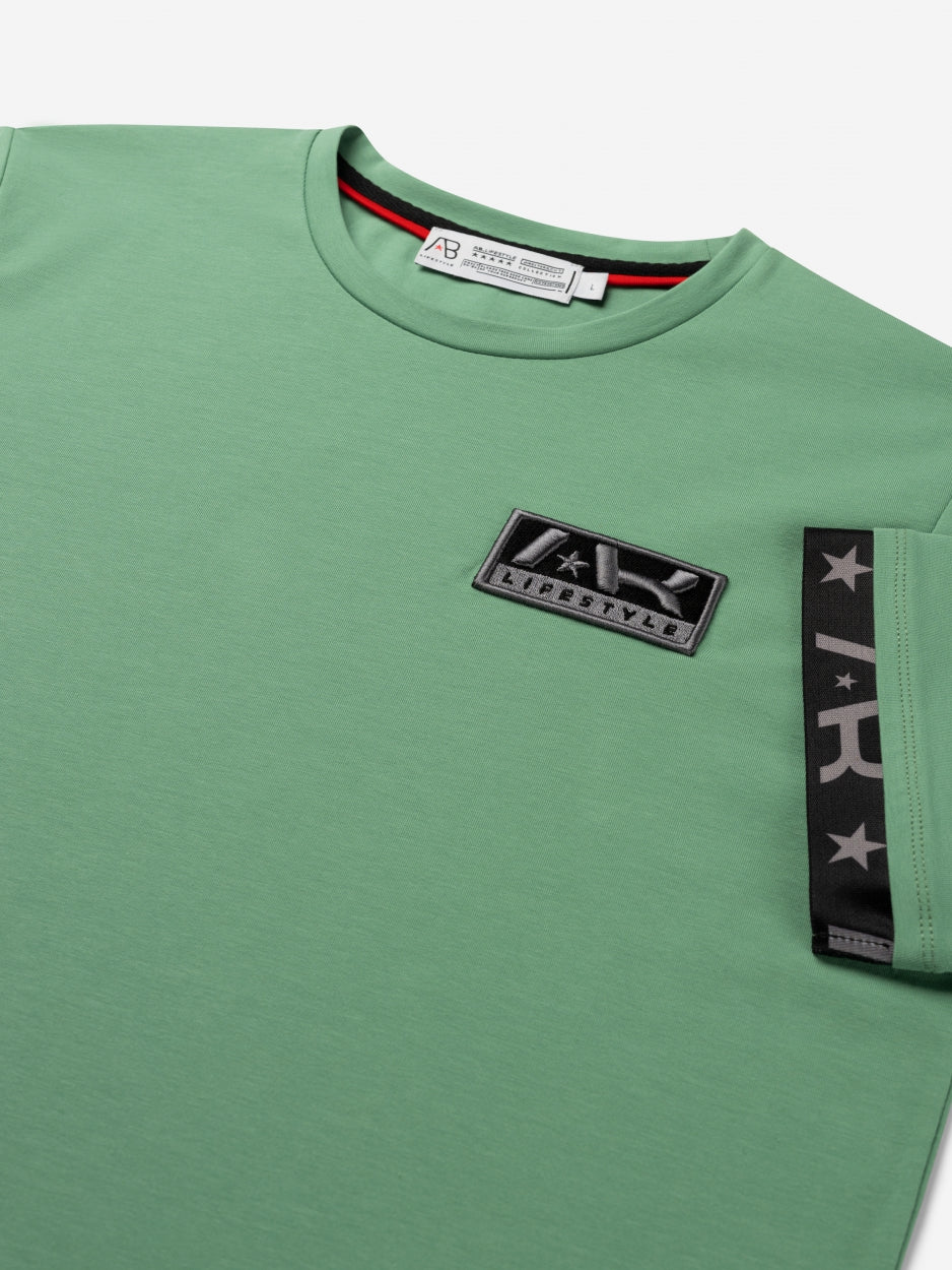 Flag Tee | Feldspar