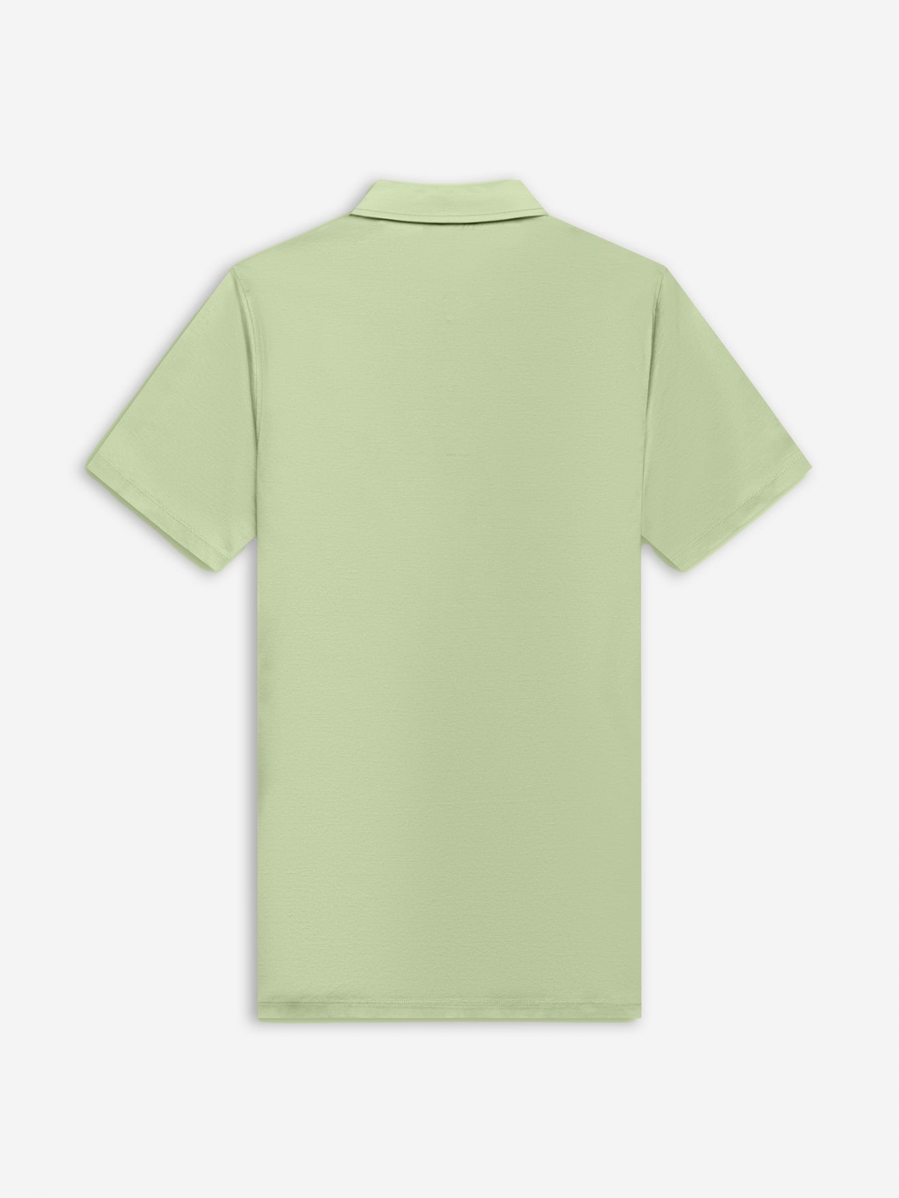 Premium Interlock Polo | Desert Sage