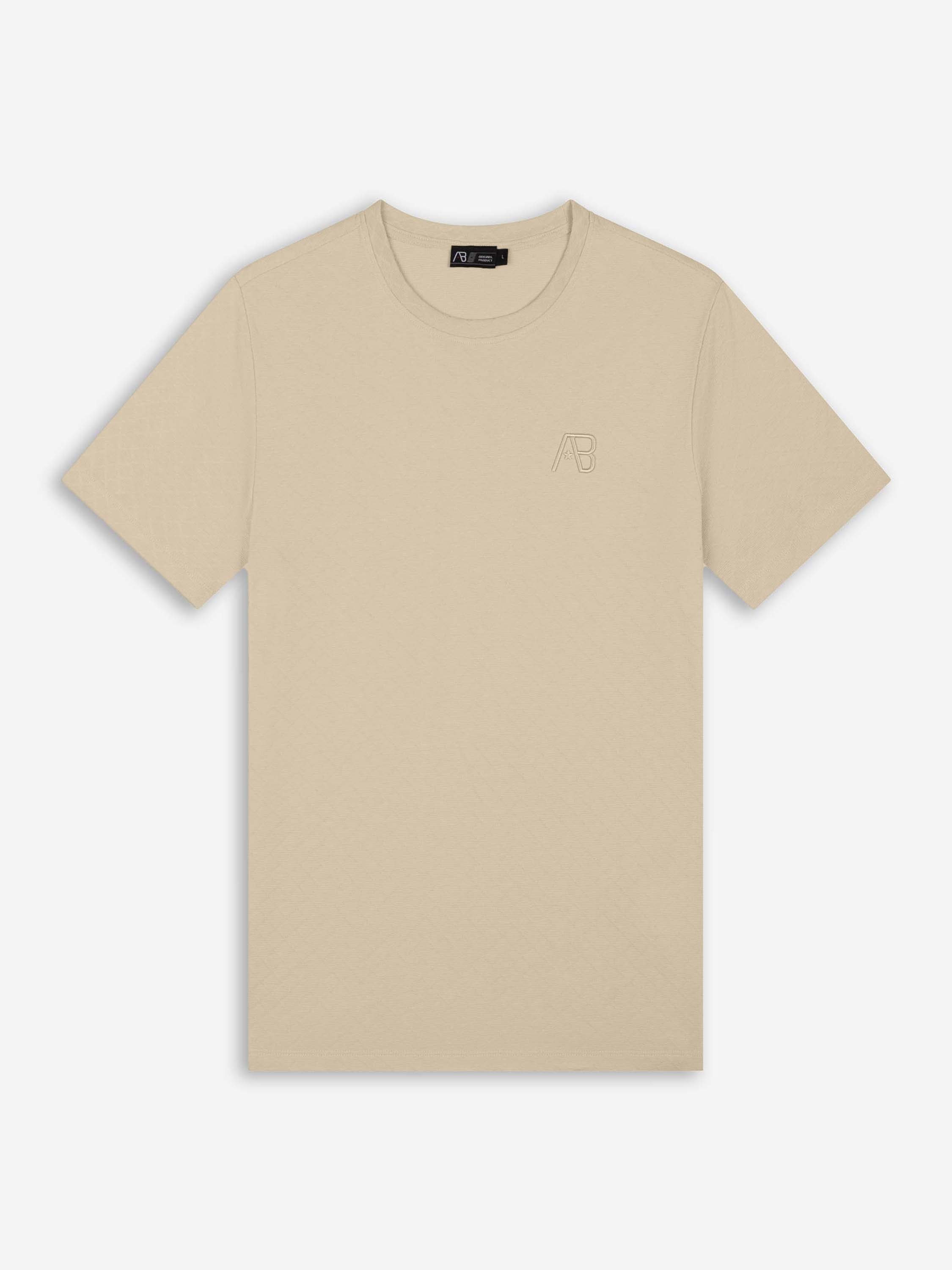 Prestige Tee V2 | Sand Dollar
