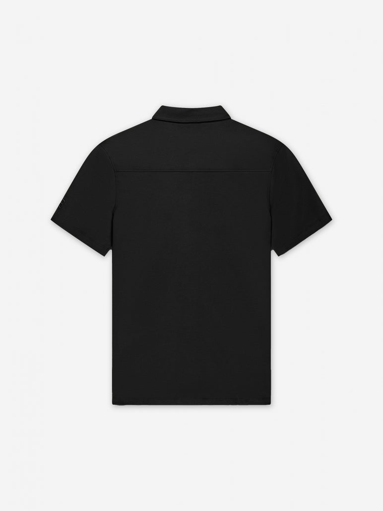 Prime Shirt | Jet Black