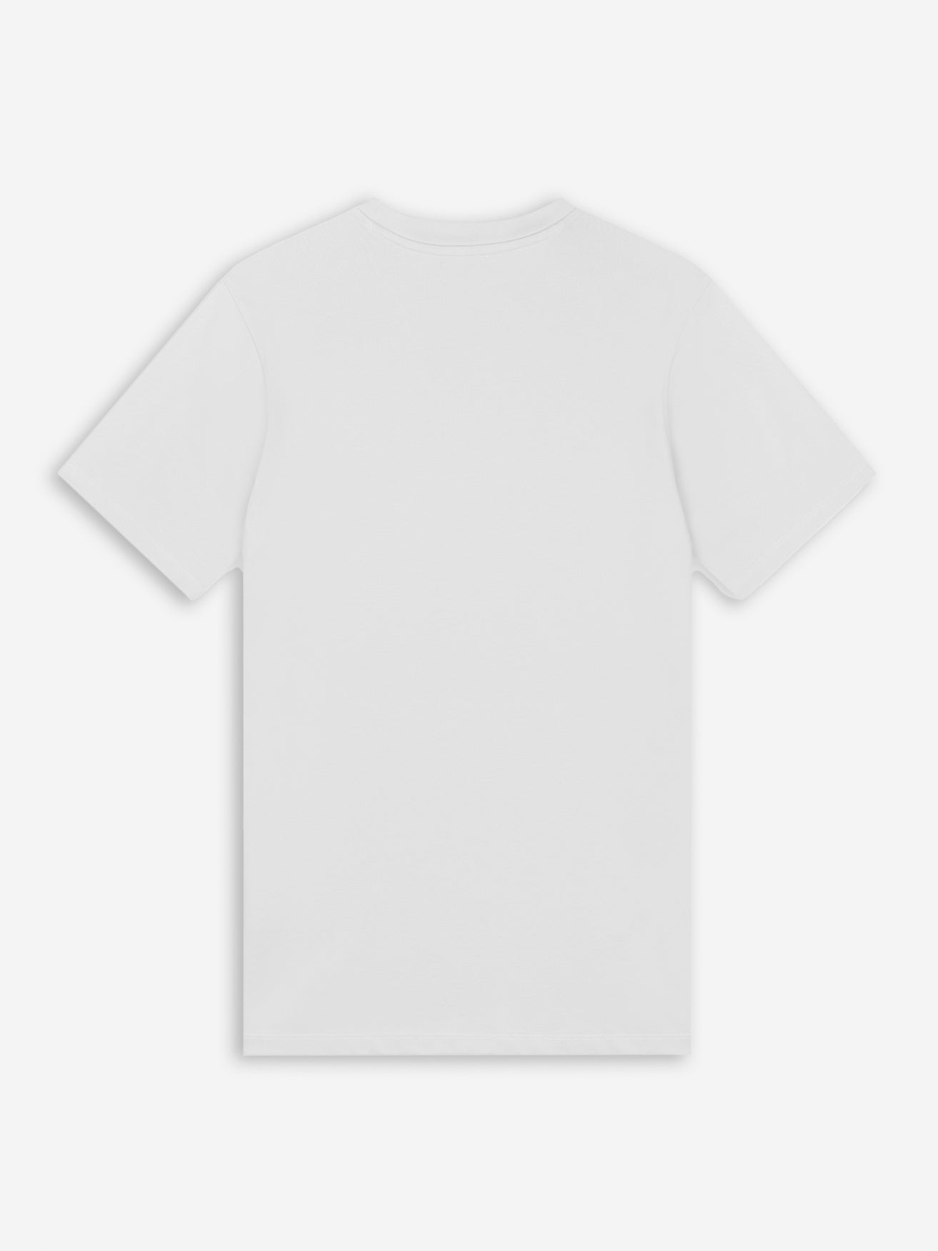 Prime Tee | Bright White