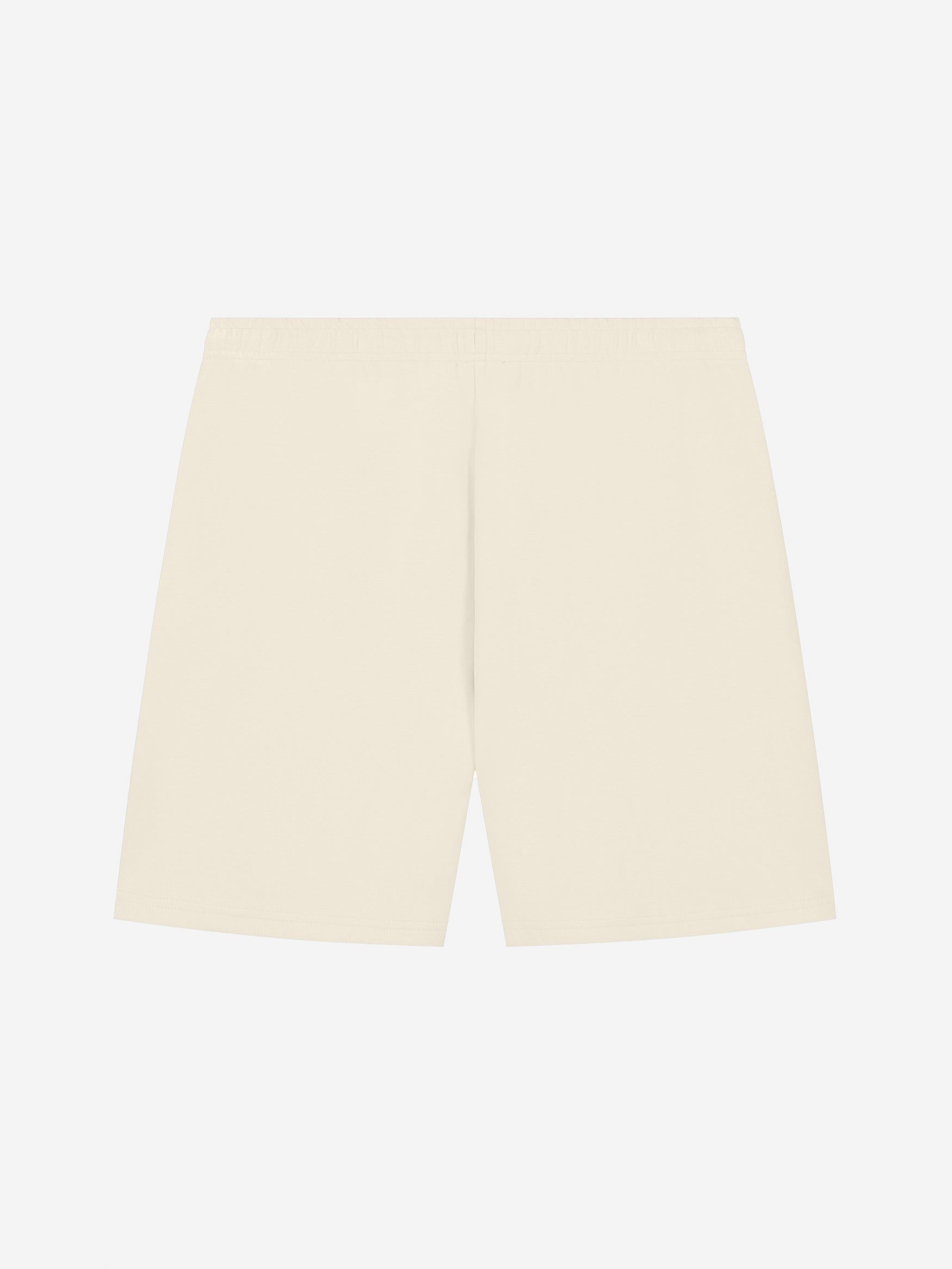Basic Regular-Fit Short | White Swan