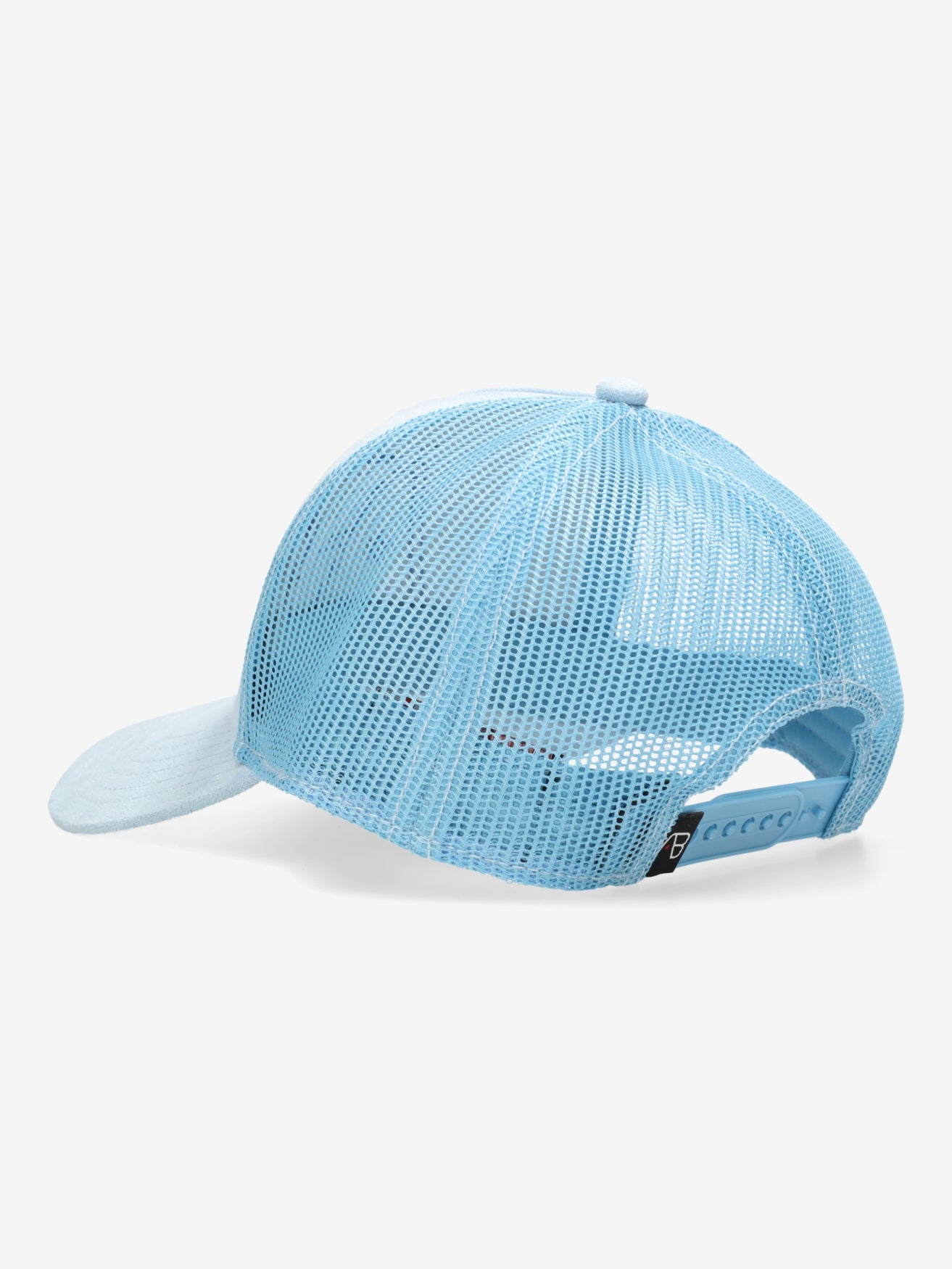Velvet Cap | Cornflower Blue