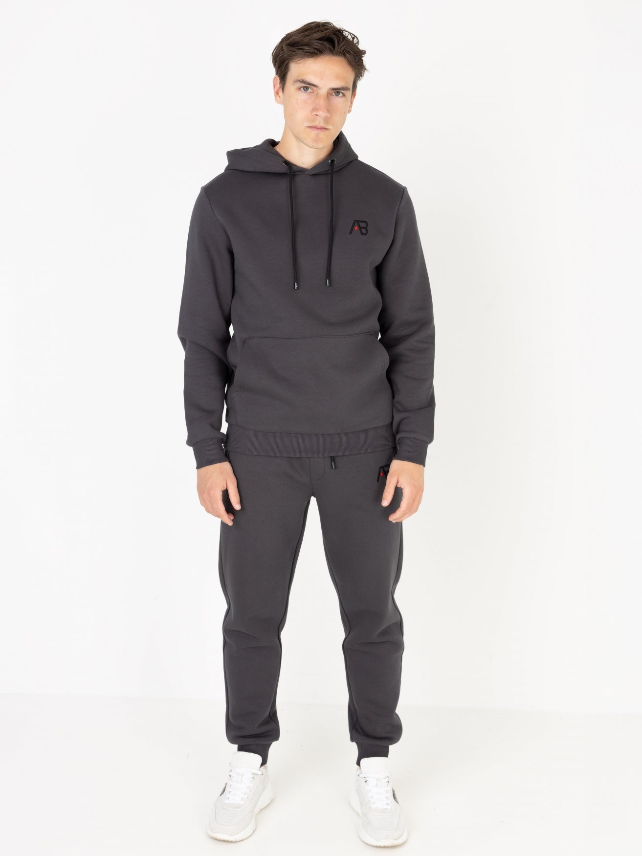 Basic Jogger | Phantom Grey