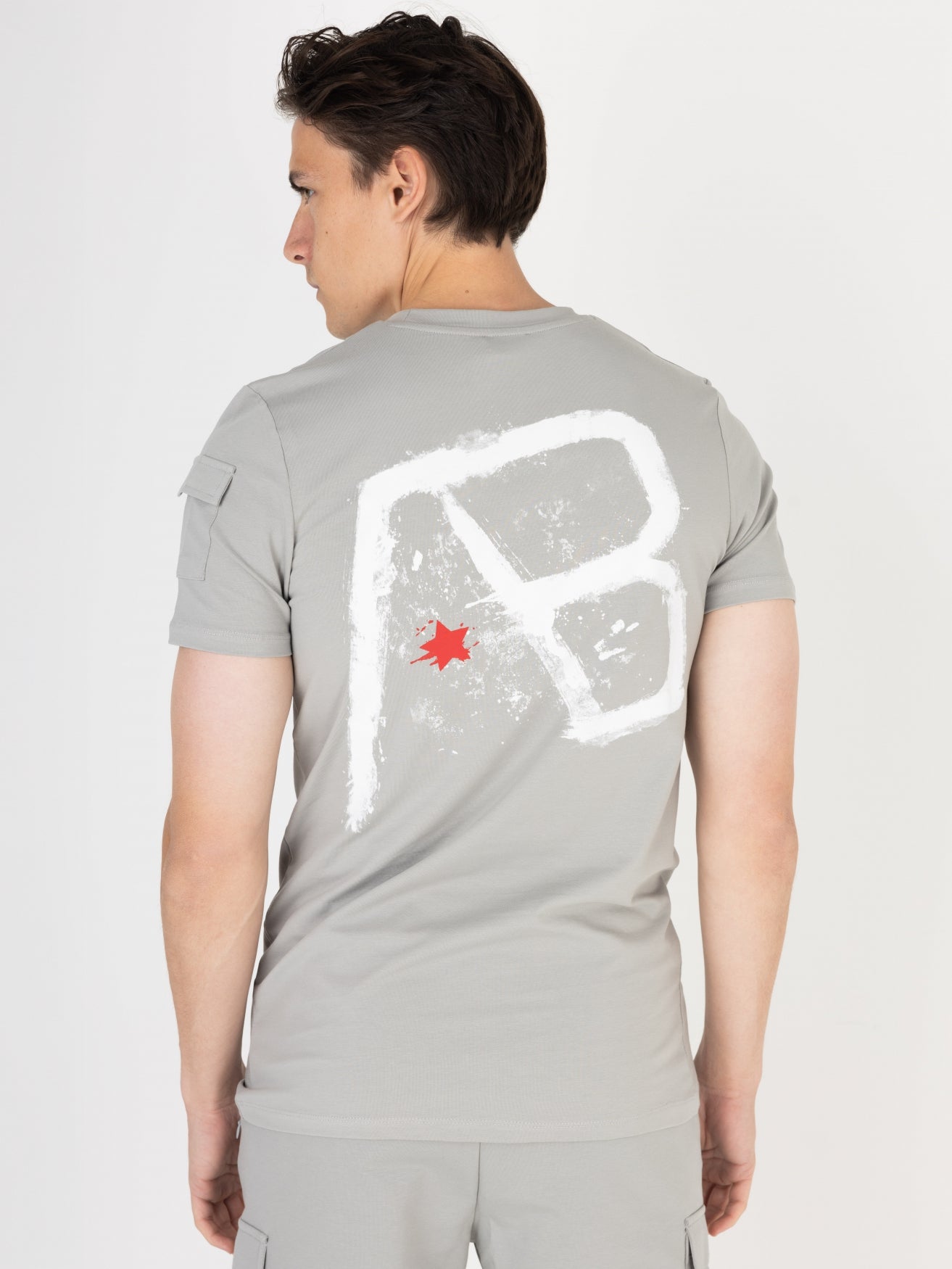 Cargo Tee | Limestone