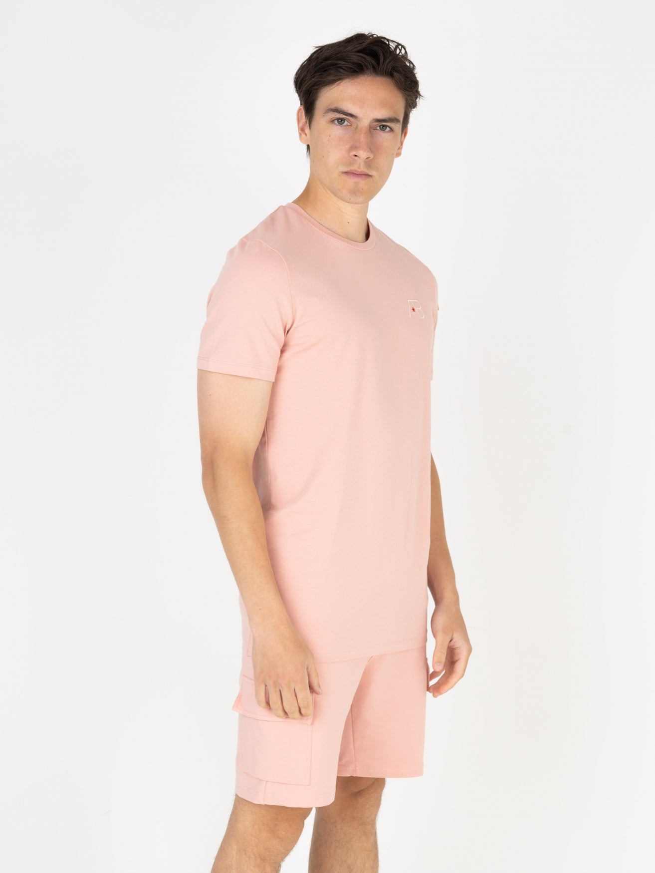 Cargo Short | Mellow Rose