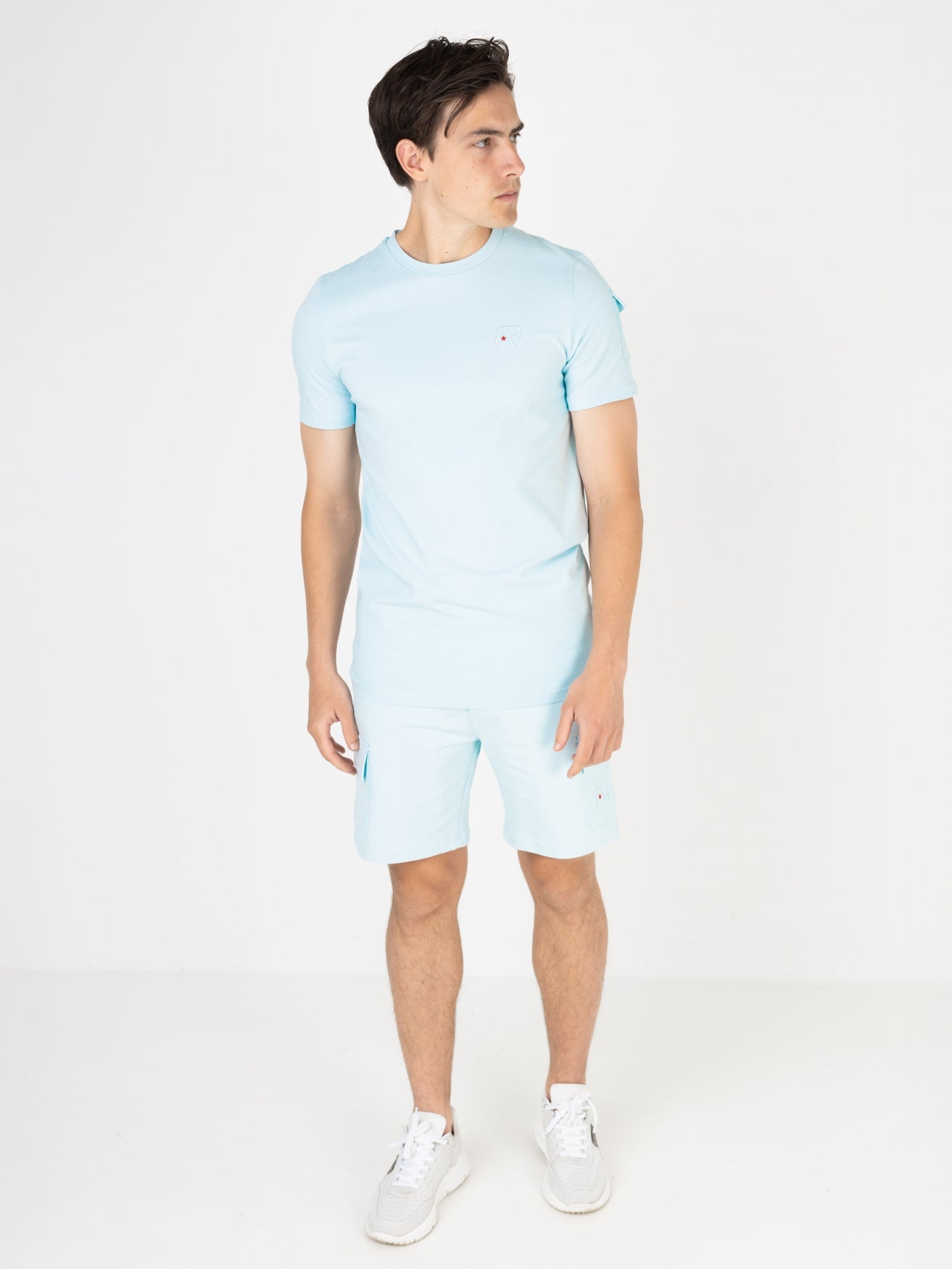 Cargo Tee | Omphalodes
