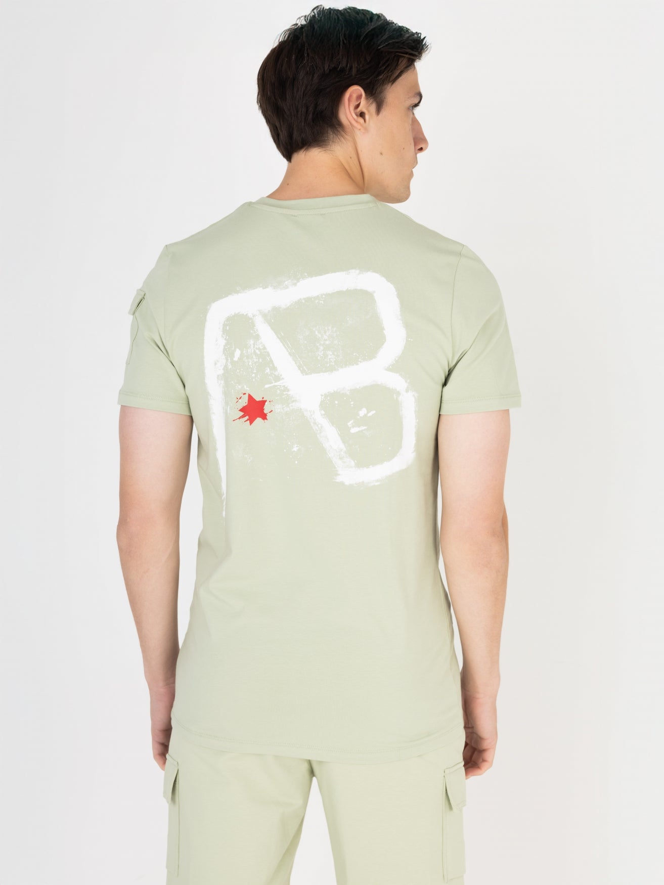 Cargo Set | Sage Green