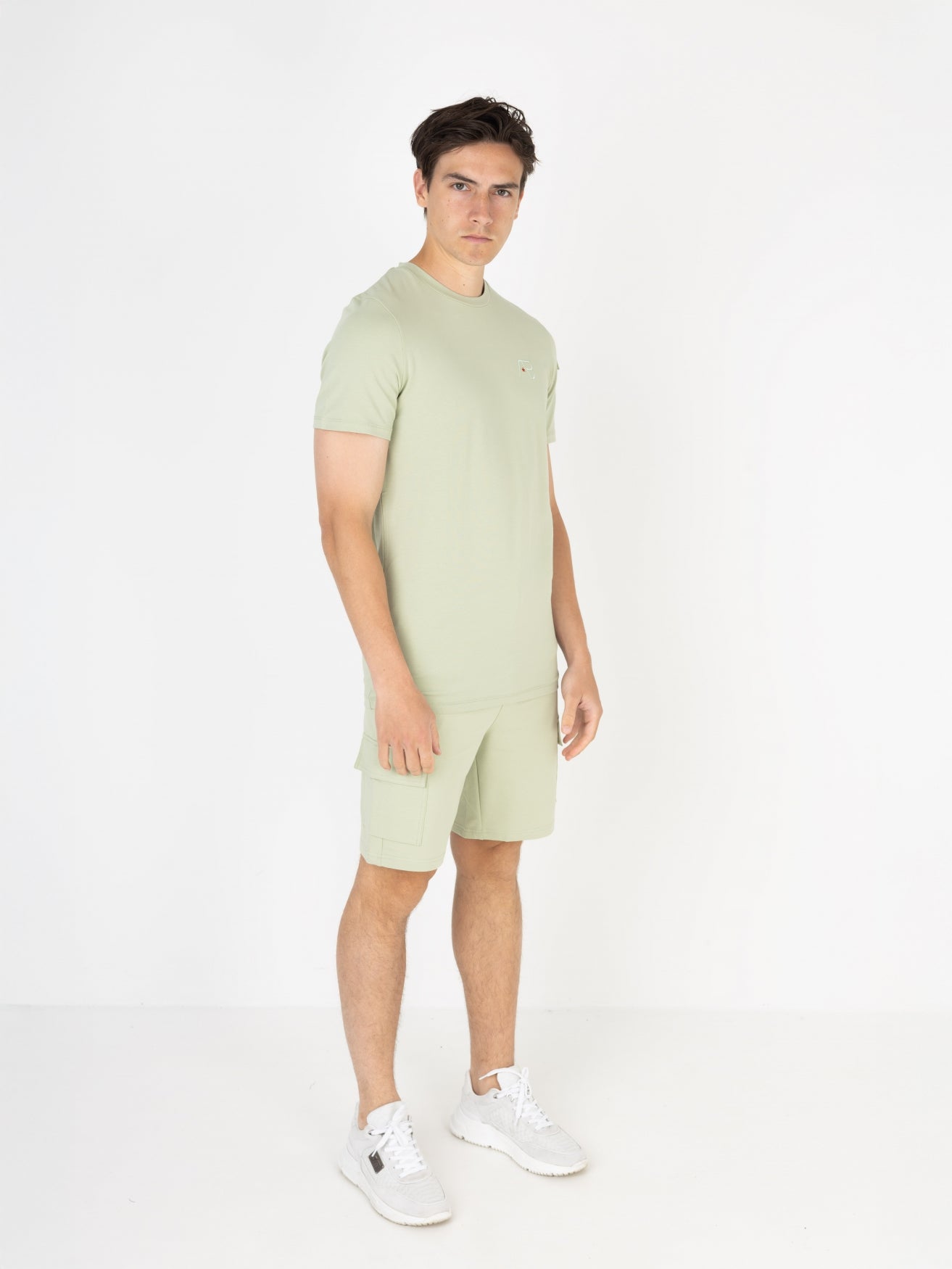 Cargo Short | Sage Green
