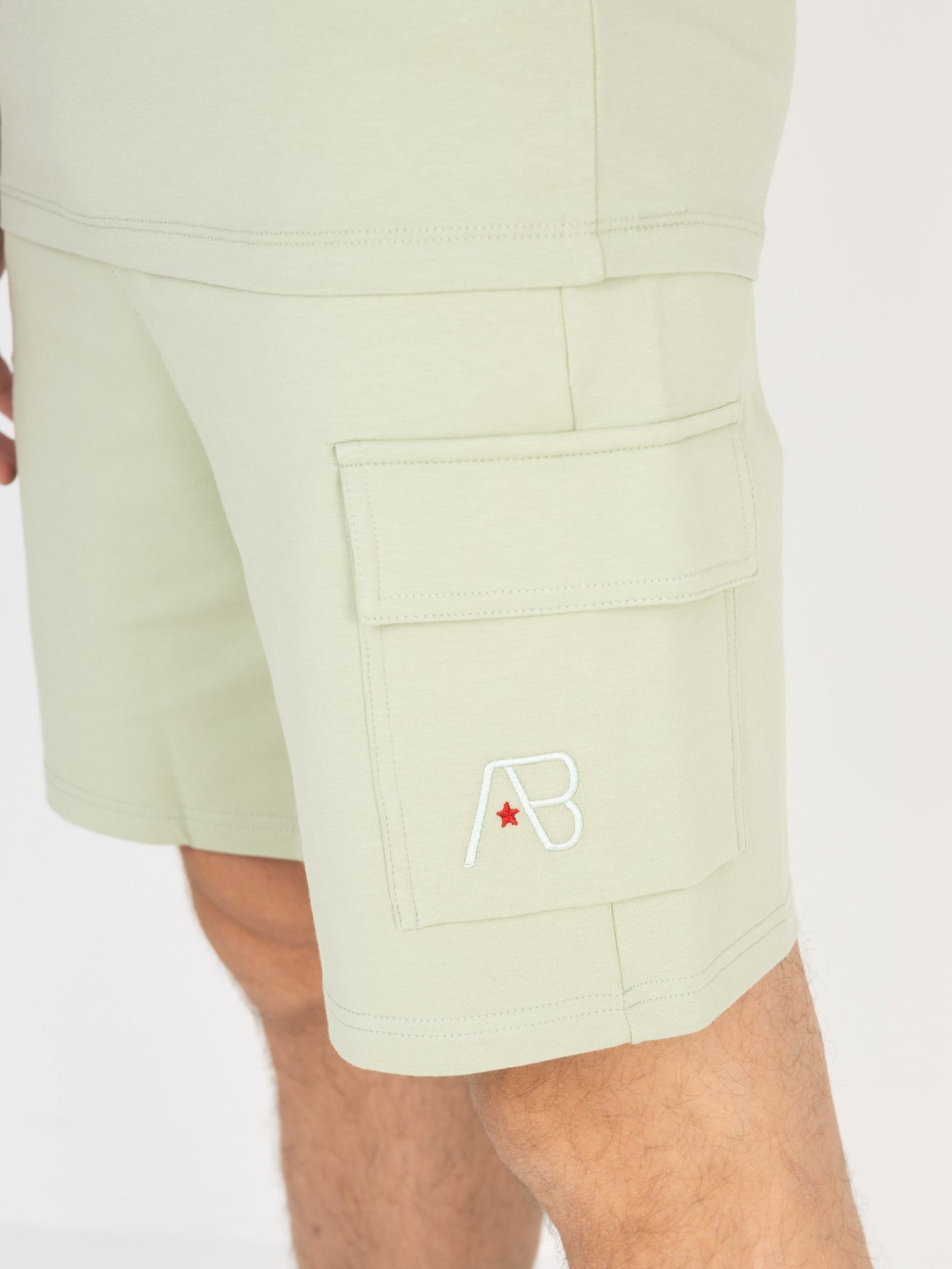 Cargo Short | Sage Green