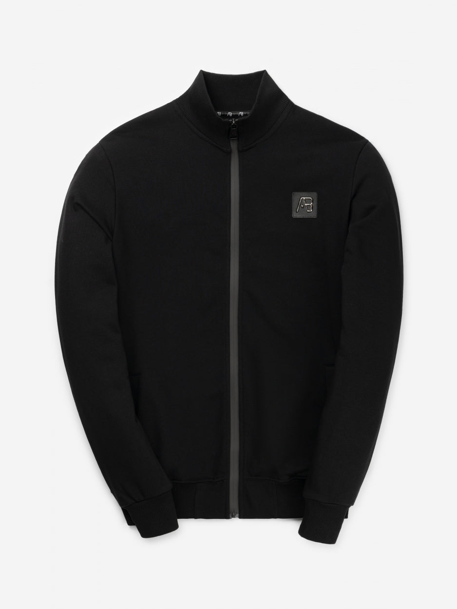 Track Jacket | Black - AB Lifestyle