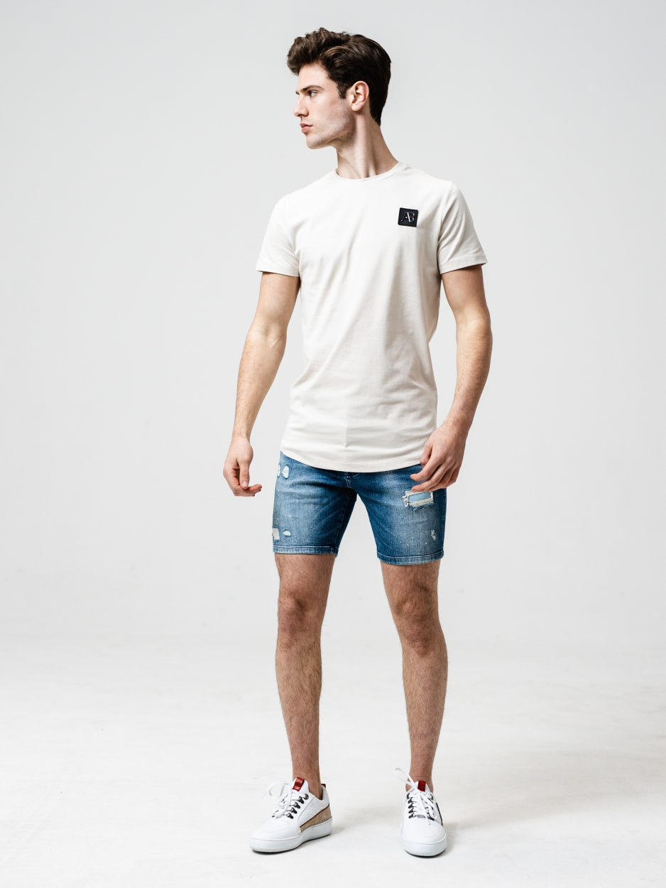 Short Jeans | Blue - AB Lifestyle