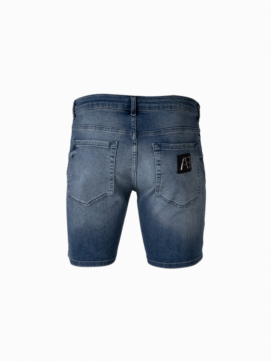 Short Jeans | Blue - AB Lifestyle