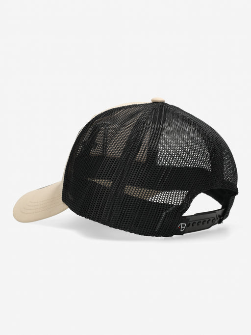2Tone Retro Trucker Cap | Sand Dollar
