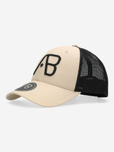 2Tone Retro Trucker Cap | Sand Dollar