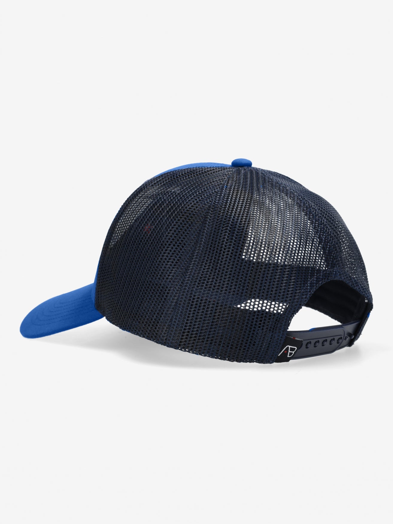 2Tone Retro Trucker Cap | Mazerine Blue