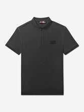 Platinum Polo | Jet Black