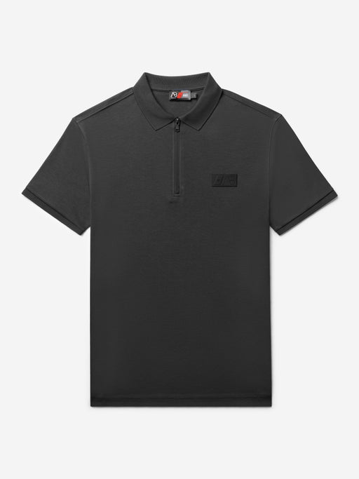 Platinum Polo | Jet Black