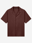 Riveira Shirt | Bordeaux