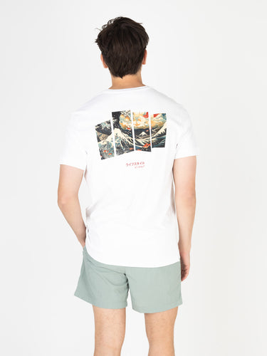 Ink Tee (Ocean)
