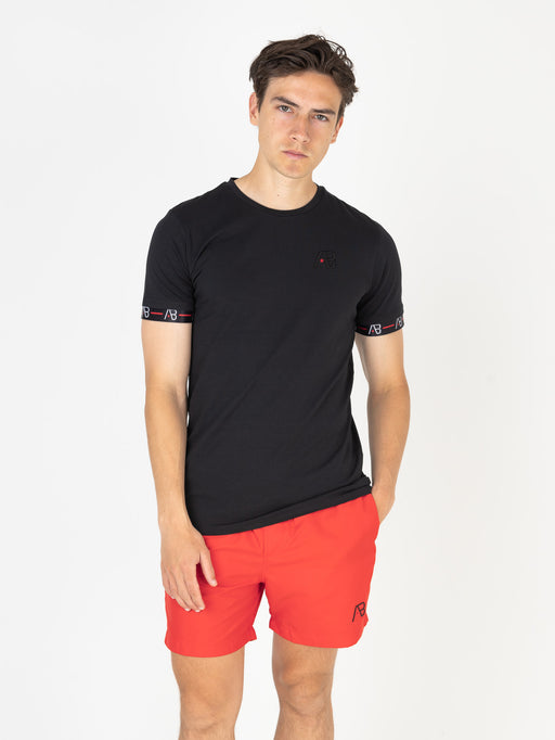 Galaxy Tee | Jet Black