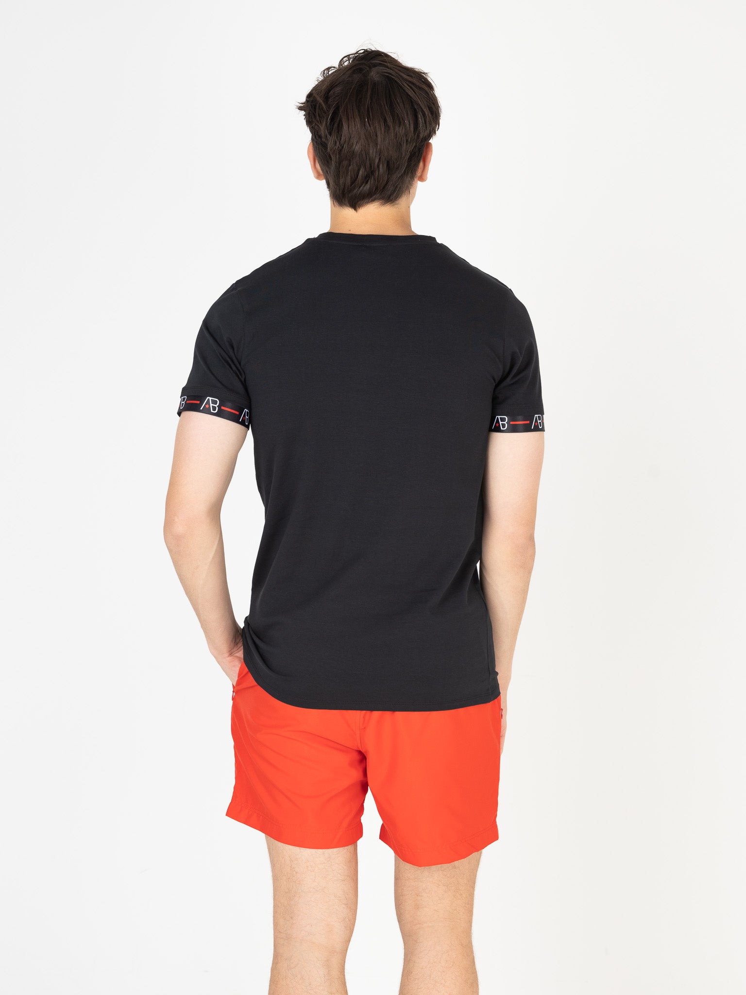 Galaxy Tee | Jet Black