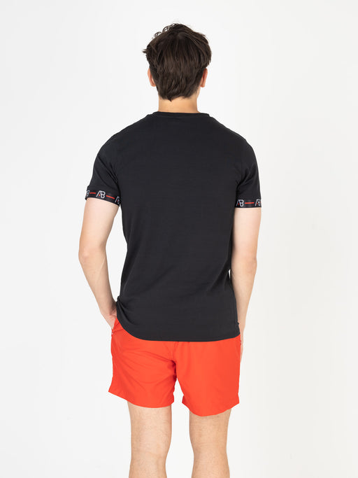 Galaxy Tee | Jet Black