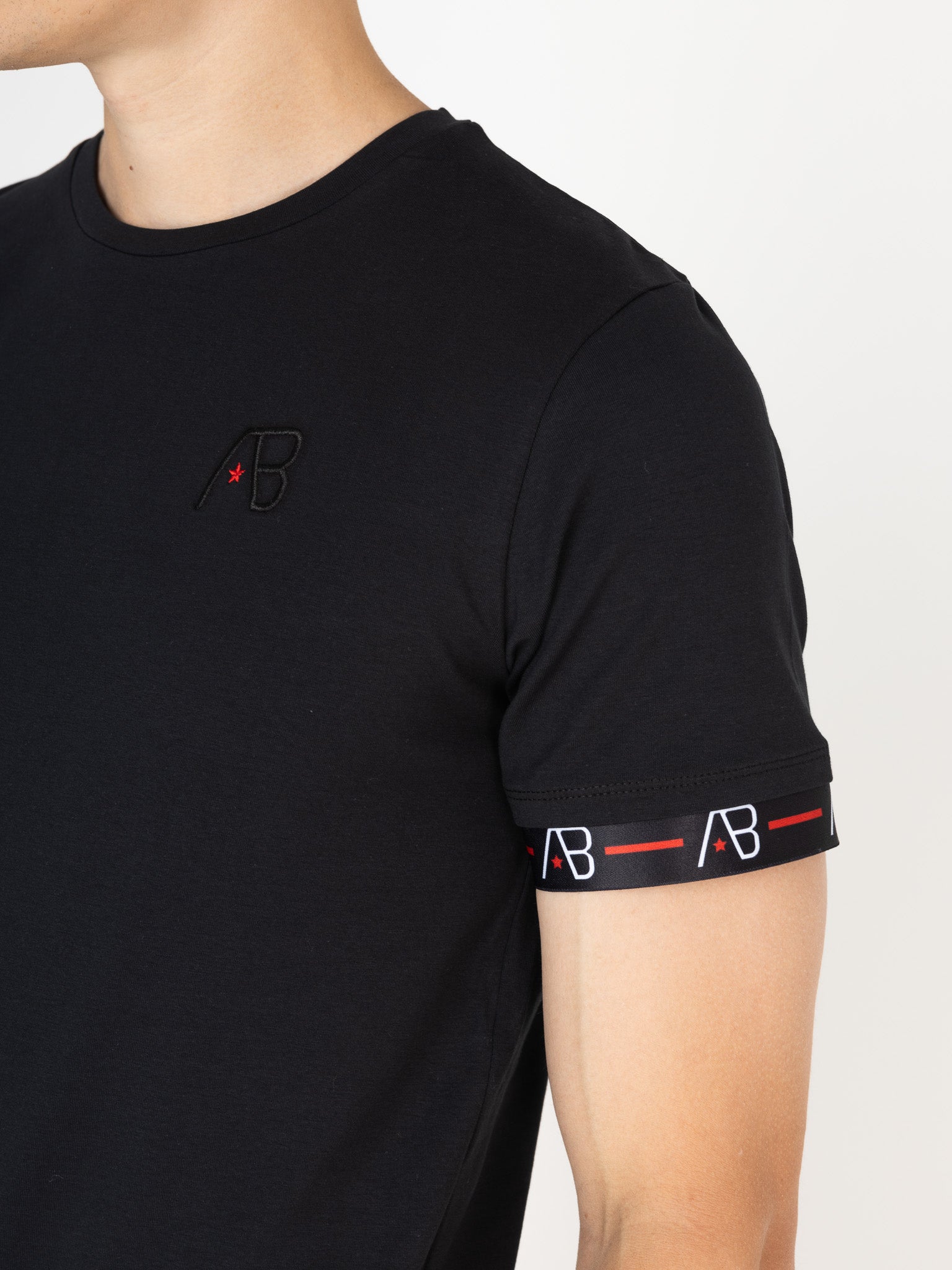 Galaxy Tee | Jet Black