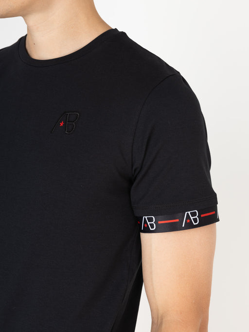 Galaxy Tee | Jet Black