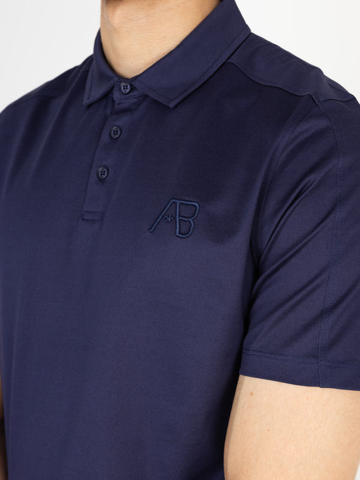 Premium Interlock Polo | Eclipse