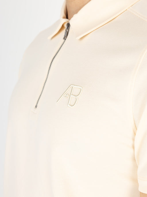 Prime Set Polo | White Swan