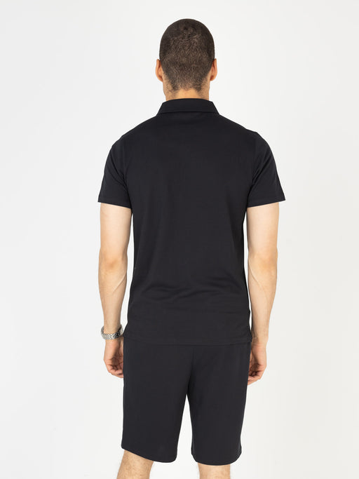 Prime Short | Jet Black