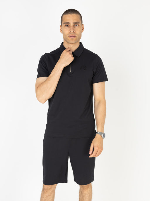 Prime Short | Jet Black