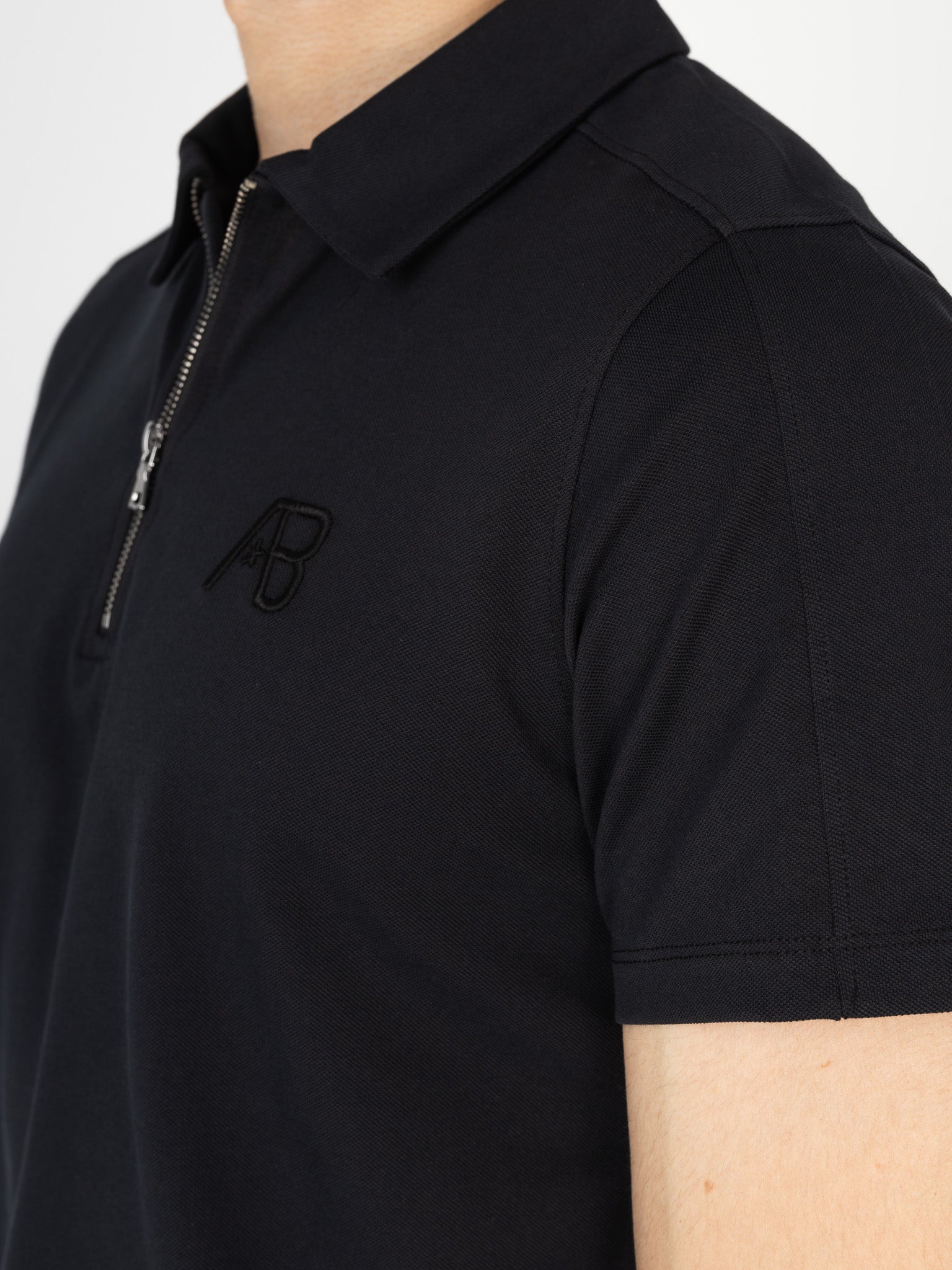 Prime Polo | Jet Black