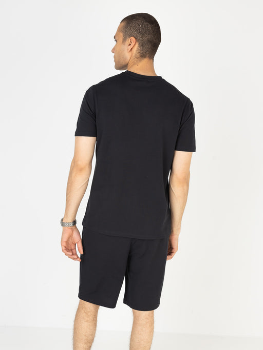 Prime Tee | Jet Black