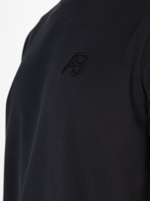Prime Tee | Jet Black